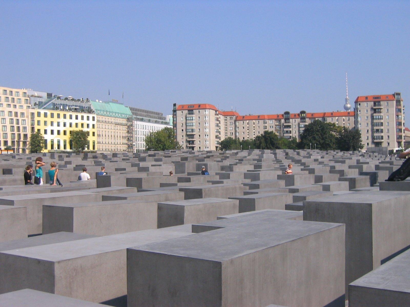 Dicas de viagem Berlim_memorial holocausto_Viajando Bem