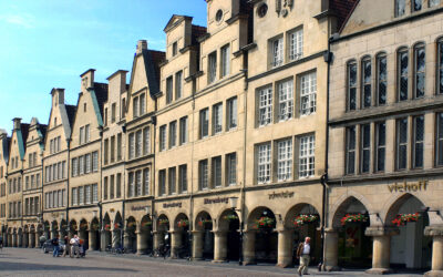 Münster: uma das cidades mais charmosas da Alemanha – Viajando Bem