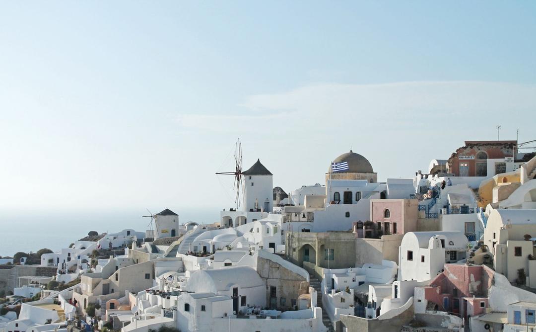 Grécia em março_Santorini_Viajando Bem