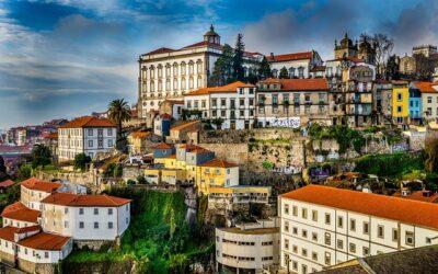 De carro por Lisboa e interior de Portugal