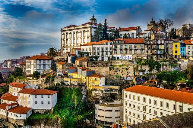 Interior de Portugal_Porto_Viajando Bem pela Europa