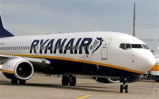 É possível comprar passagens da Ryanair no Brasil?