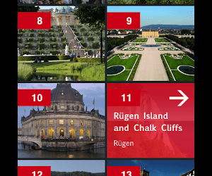 Top 100 Germany: Um aplicativo para curtir as melhores atrações da Alemanha