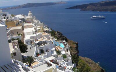 Onde ficar em Santorini: Hotel Reverie, uma indicação  do Viajando Bem!