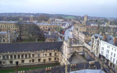 Um dia em Oxford: a cidade que inspirou Lewis Carrol a escrever “Alice no País das Maravilhas” e cenários de Harry Potter