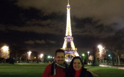 Andreia e Fernando: 20 dias pela Europa em viagem personalizada