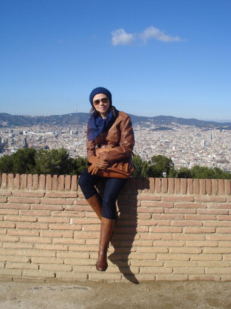 Viajando sozinha e tranquila - Viajando Bem pela Europa - Castel de Montijuic_Barcelona