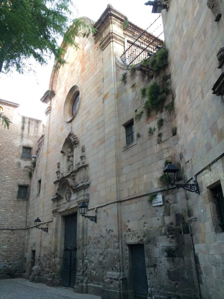 barcelona bairro-gotico