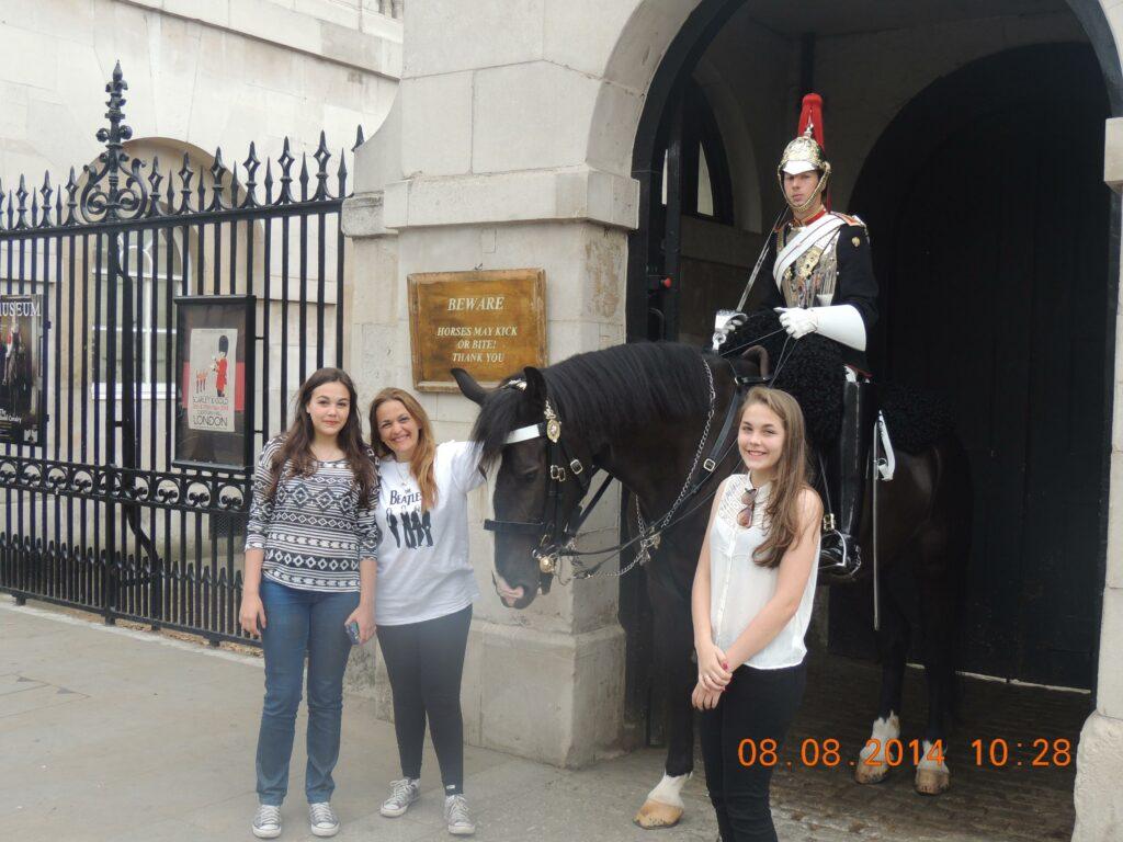 Roma, Paris e Londres Cavalary Museum