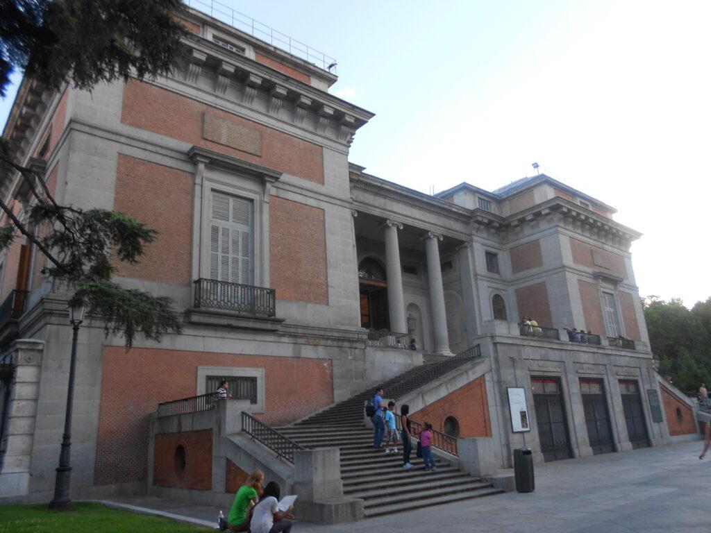 Madri - museu do prado