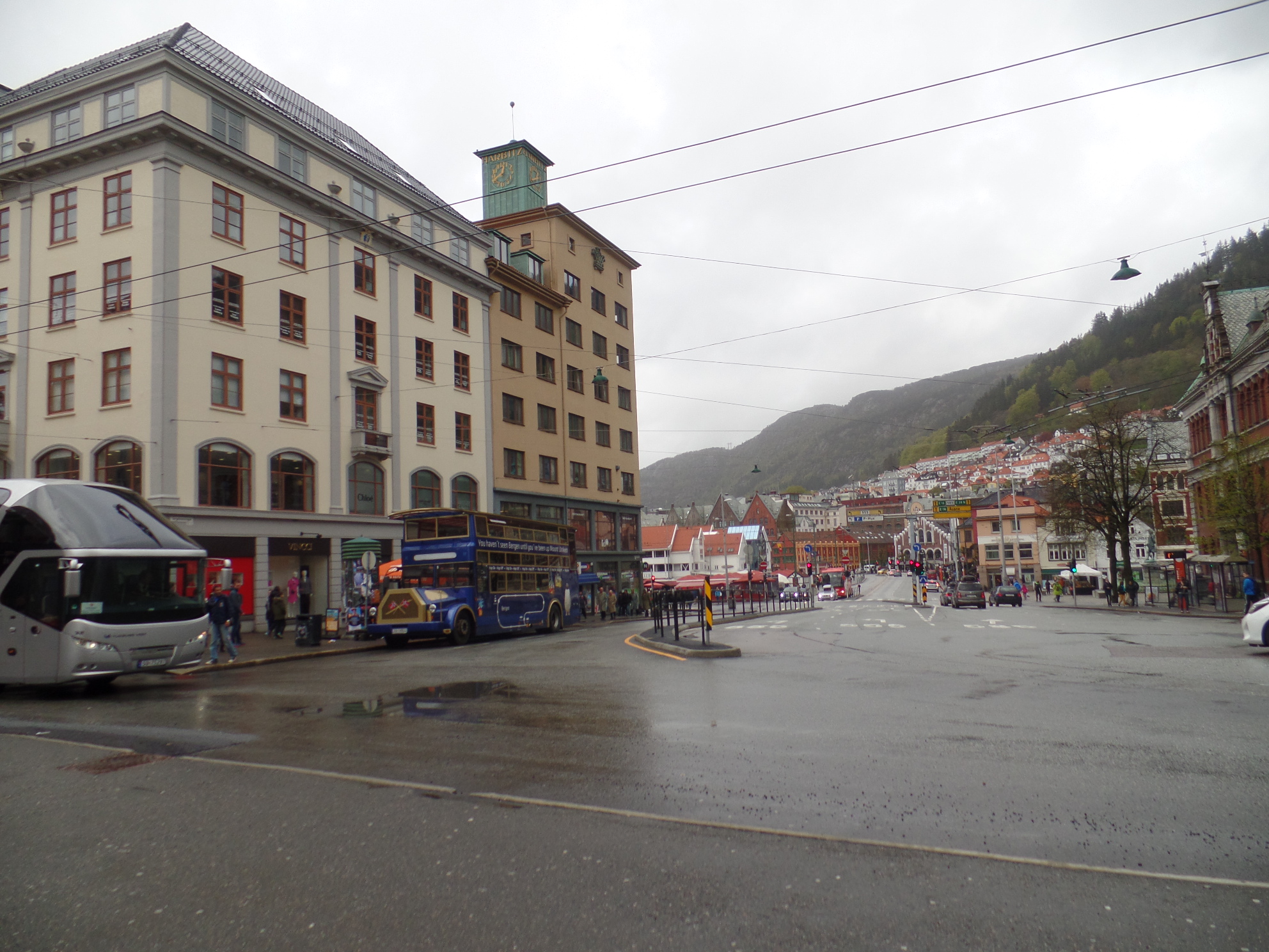 Bergen_ônibus_Viajando Bem pela Europa