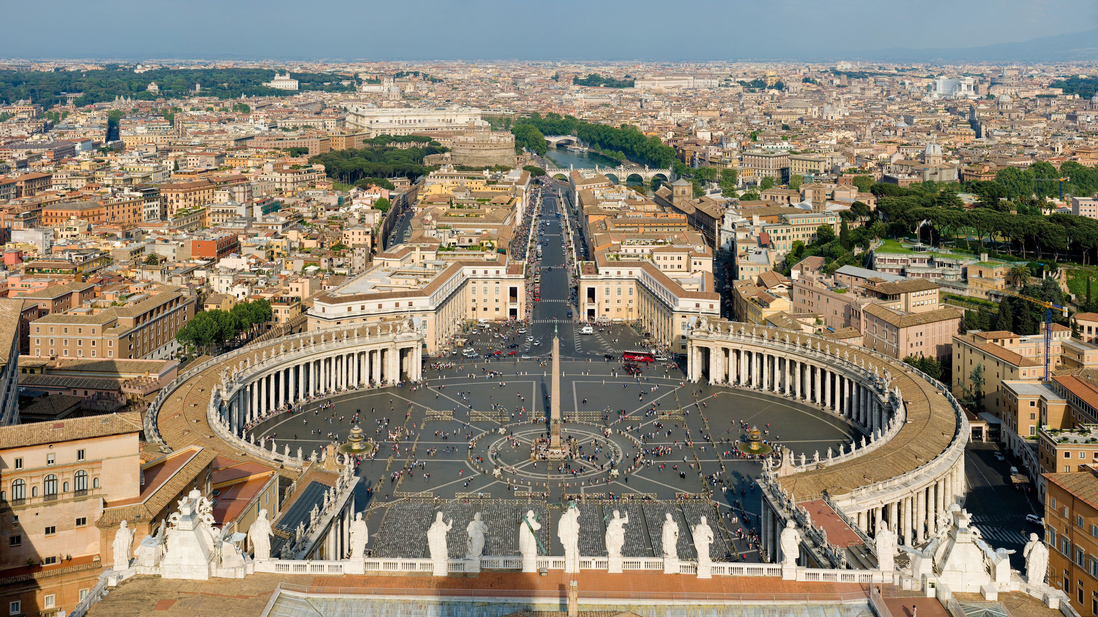 Jubileu Extraordinário em Roma_Saint Peters_Viajando Bem pela Europa