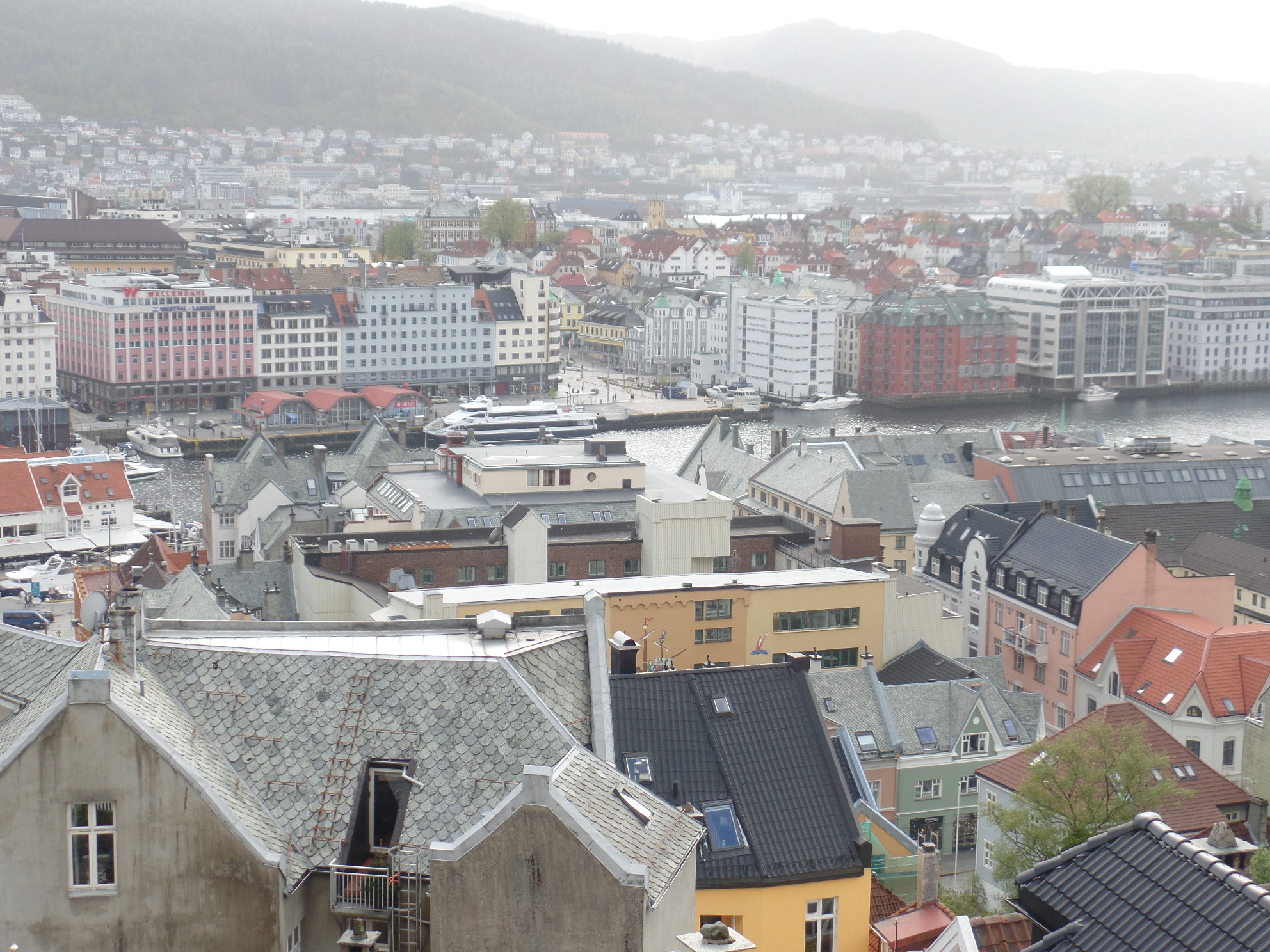 Noruega_Bergen_Viajando Bem pela Europa