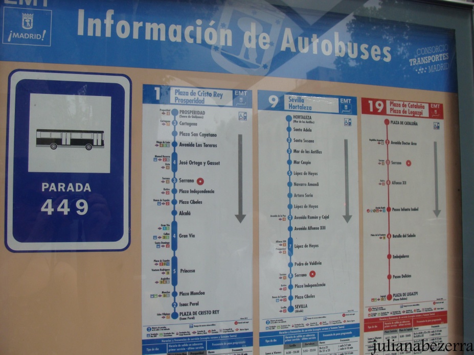 Transporte em Madri_ônibus_informações_Viajando Bem pela Europa