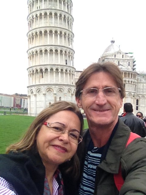 Viagem para a Itália_Torre de Pisa_Viajando Bem pela Europa
