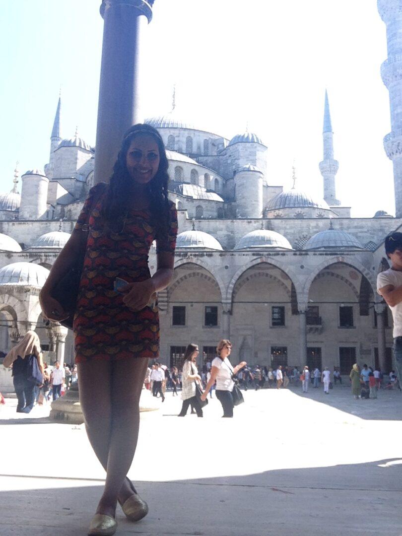 Viajar sozinha pela Europa_Istambul_Viajando Bem pela Europa