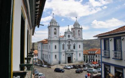 Roteiro histórico em Diamantina: as maravilhas de Minas Gerais