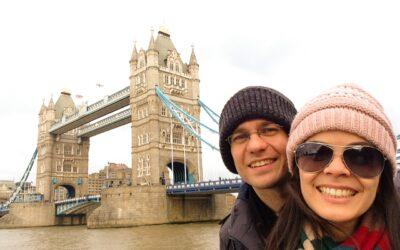 Viagem para Itália, França, Inglaterra e Holanda: o giro pela Europa do casal Juliana e Walace