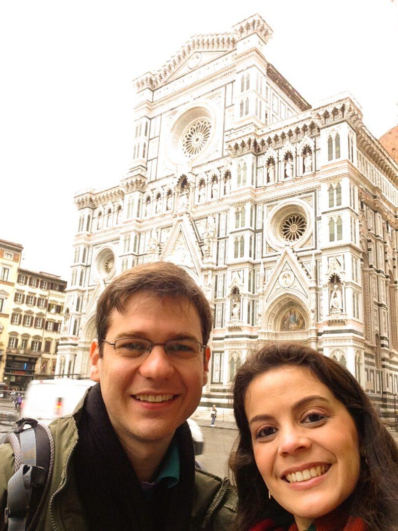 Viagem para a Itália, Inglaterra e Holanda_casal_Viajando Bem