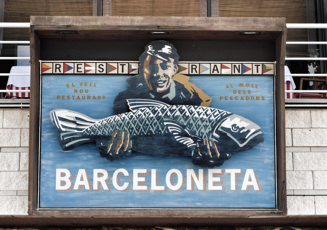 melhor paella em Barcelona_Barceloneta_Viajando Bem