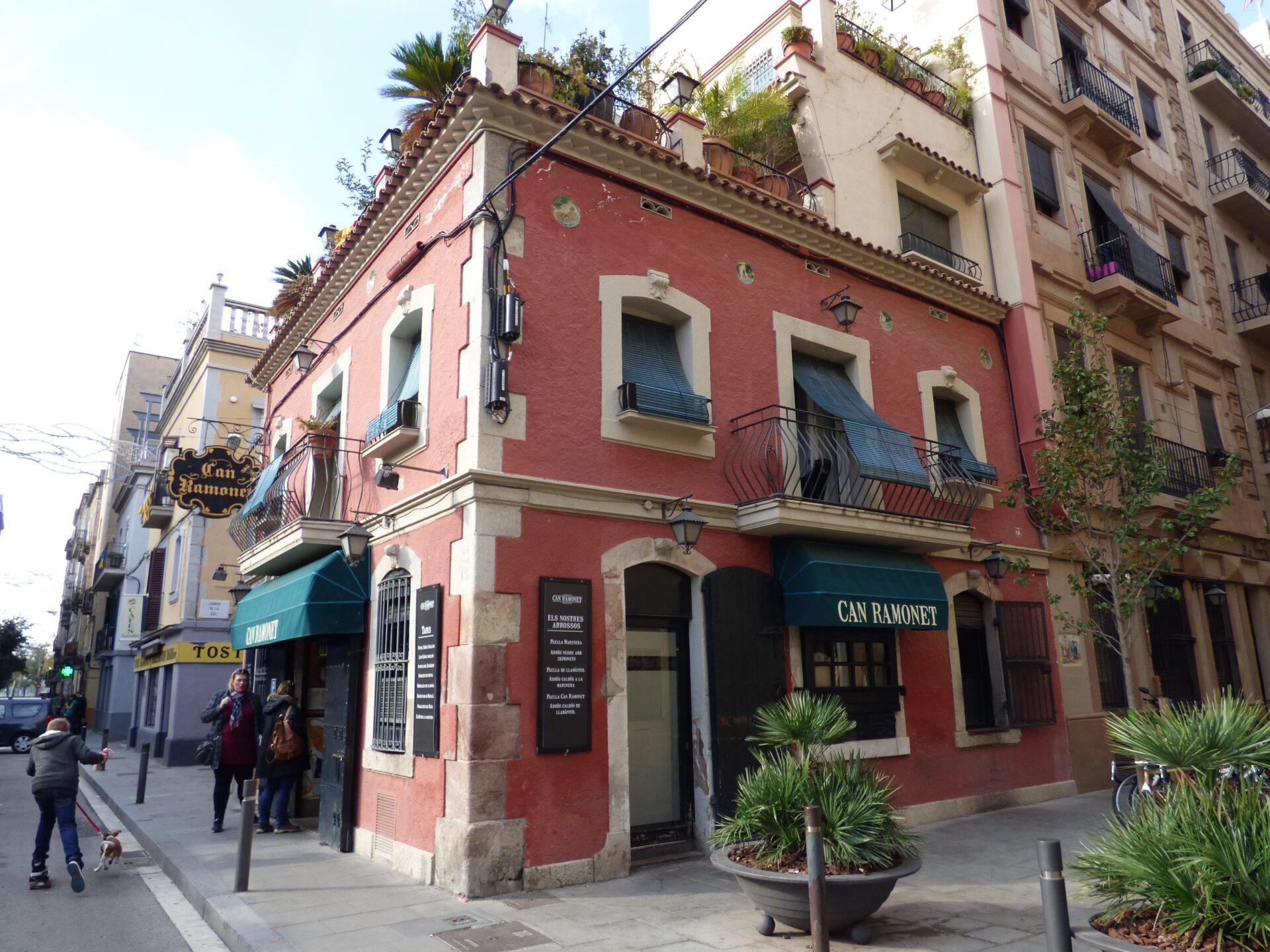 melhor paella em Barcelona_can_romanet_Viajando Bem