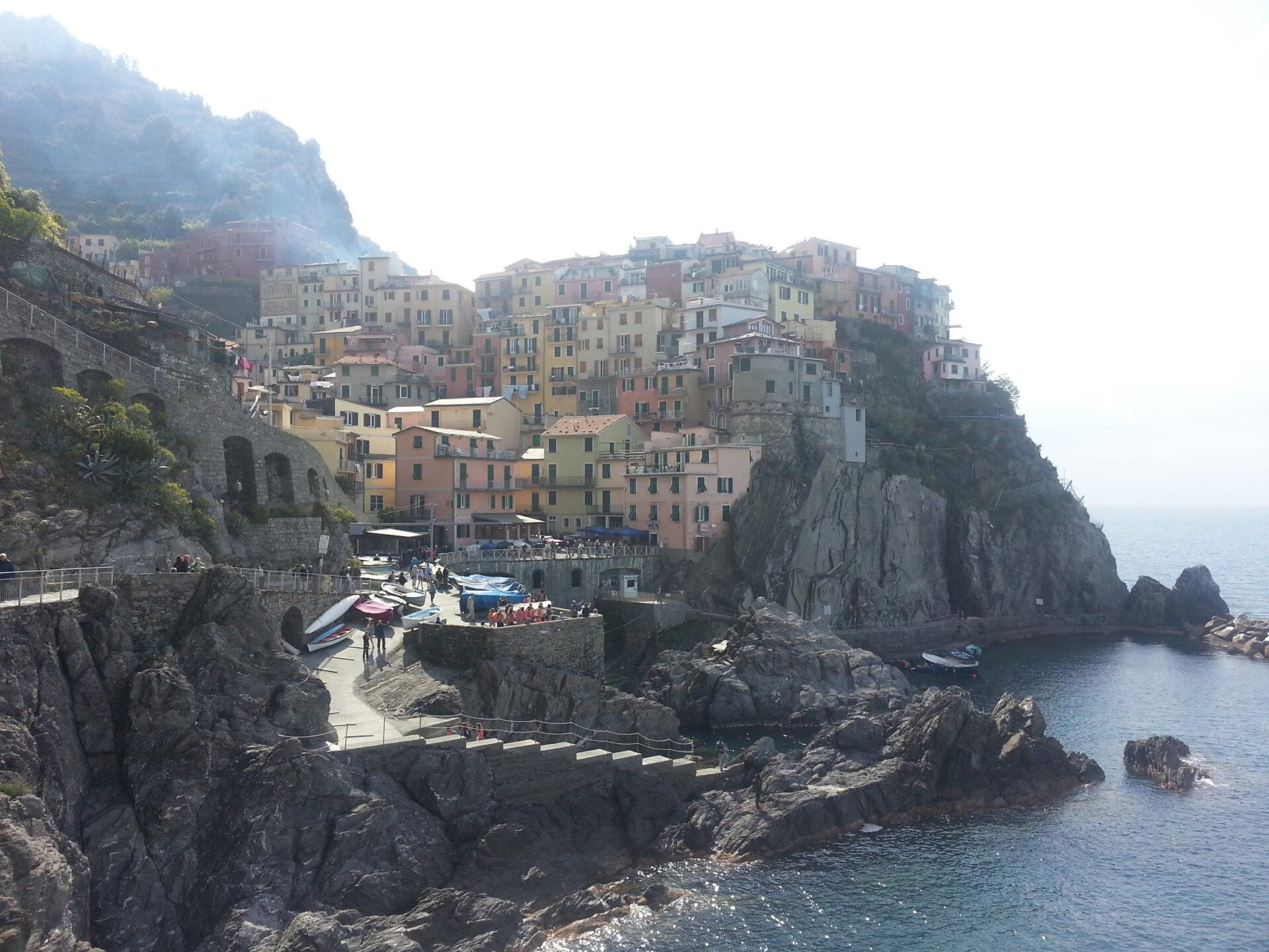 viagem para conhecer a Itália_Cinque Terre_Viajando Bem