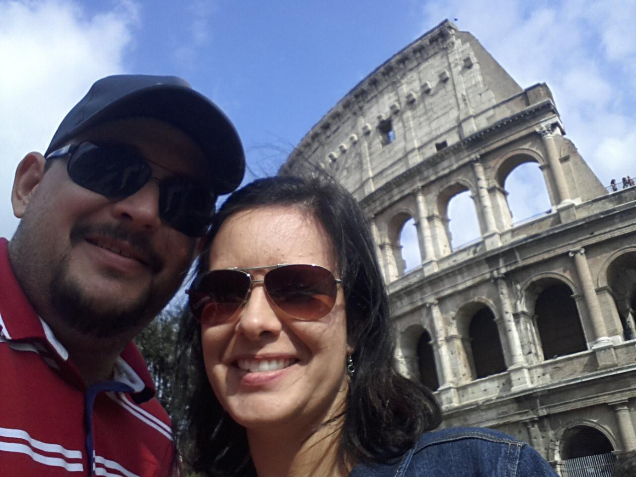viagem para conhecer a Itália_Daniela e Rui_Viajando Bem