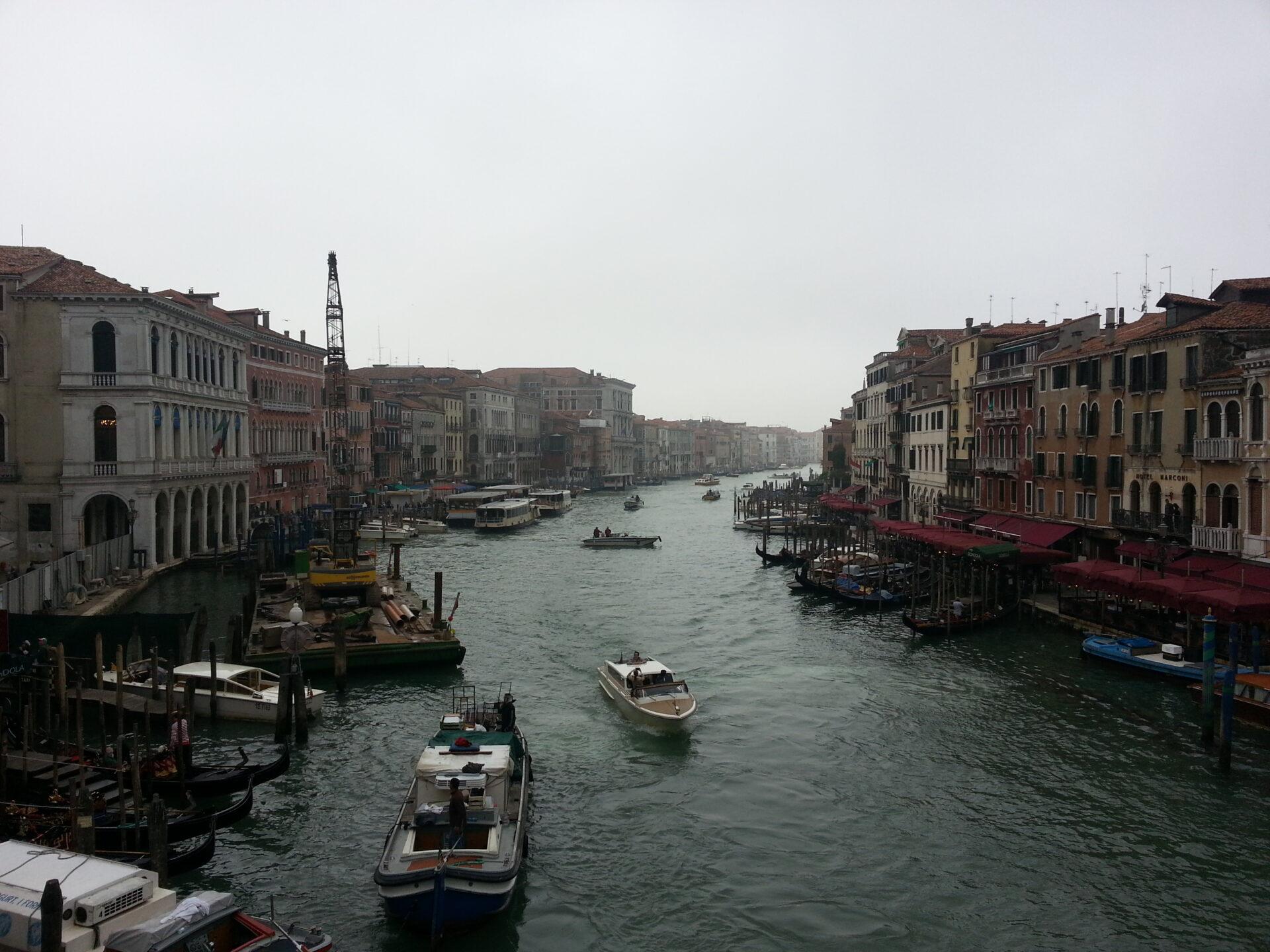 viagem para conhecer a Itália_Venezia_Viajando Bem