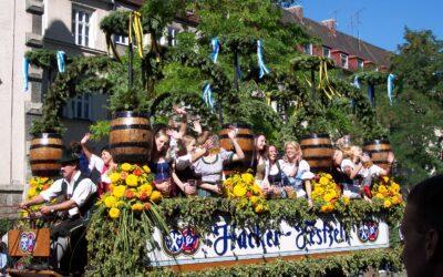 Dez dicas para curtir a Oktoberfest em Munique – Alemanha