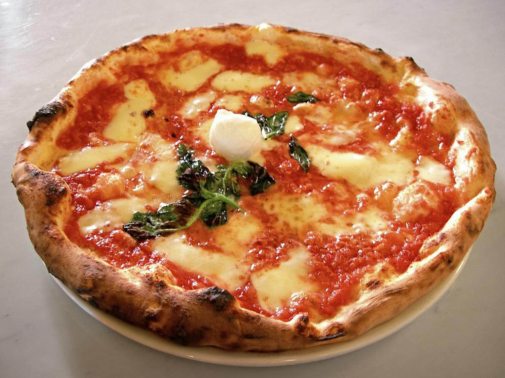 Gastronomia italiana_Pizza_Viajando Bem