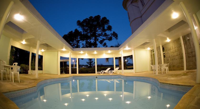Hotel na Serra Gaúcha com desconto_piscina_Viajando Bem