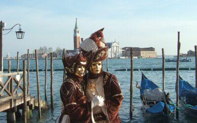 Carnaval de Veneza: Festivais pelo mundo