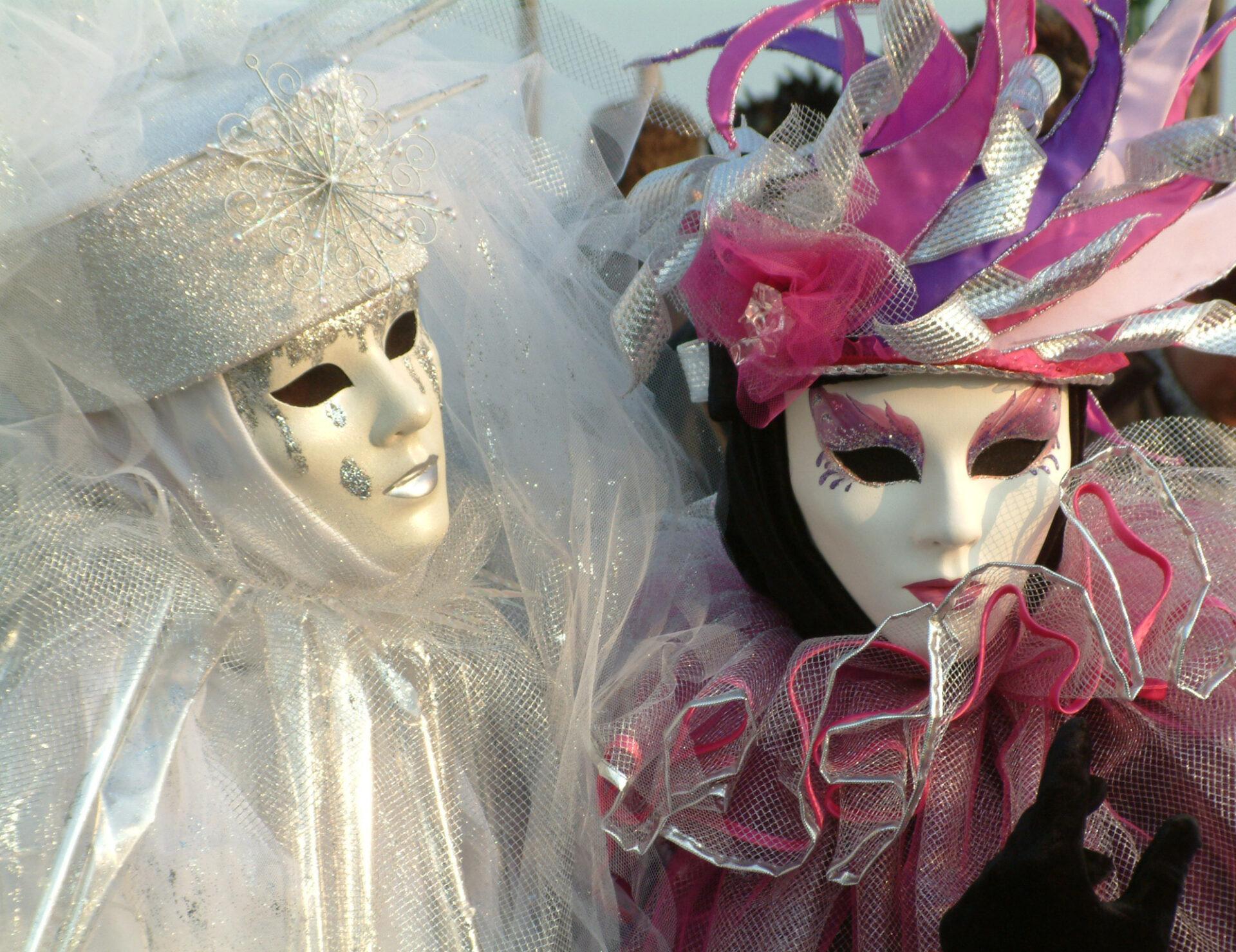 Carnaval de Veneza_destaque_Viajando Bem