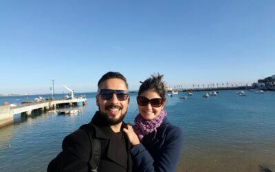 Roteiro para Portugal e Espanha: a viagem do casal Peter e Daniele