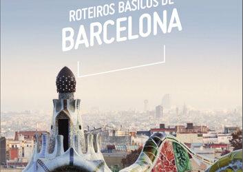 Guia com o melhor de Barcelona escrito por Cris Rosa