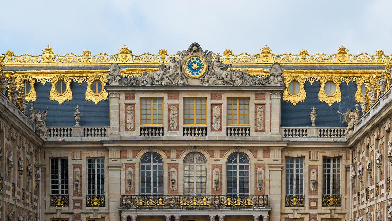 Paris_Versailles_Viajando Bem