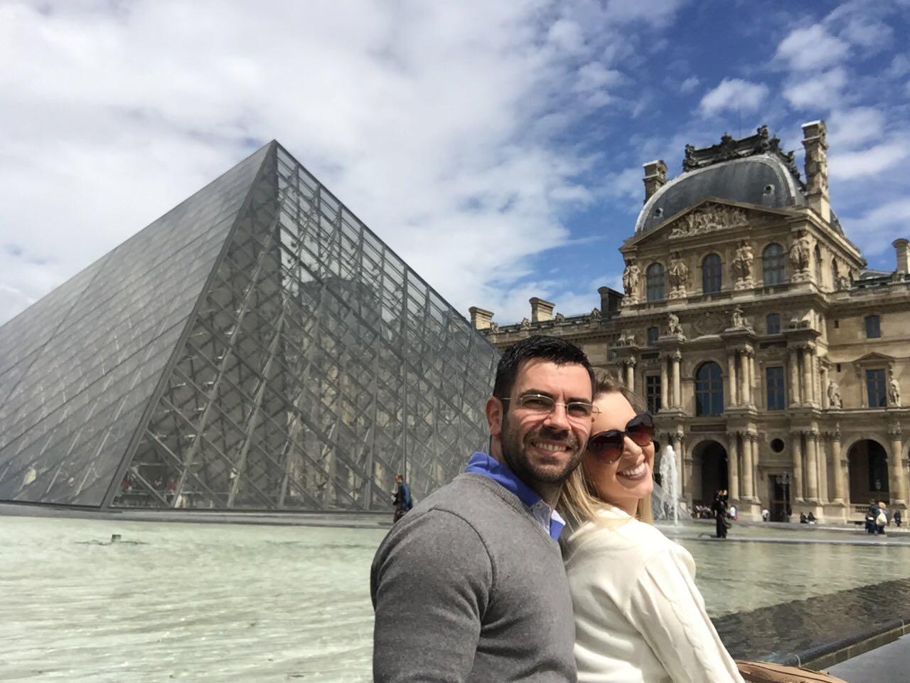 Conhecendo Roma, Londres e Paris_Louvre_Viajando Bem