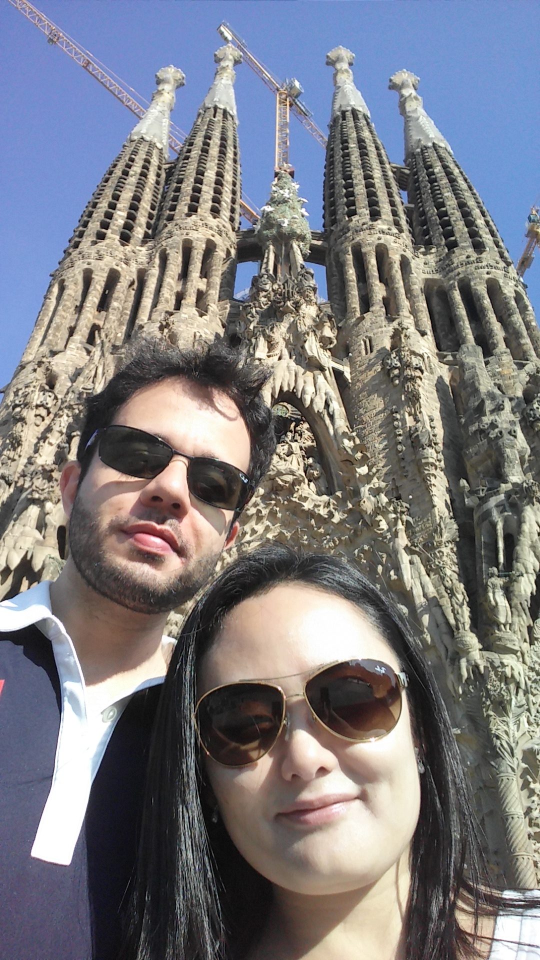 Viagem por Lisboa, Madri e Barcelona_casal_Viajando Bem