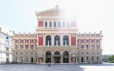 Passeio imperdível em Viena? Musikverein, o luxuoso teatro de música clássica