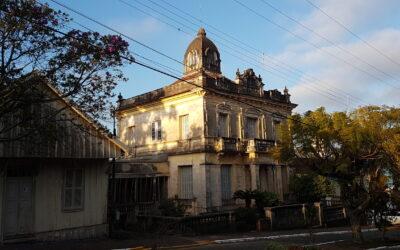 Roteiro histórico em Garibaldi: “Passadas – A arquitetura do olhar”