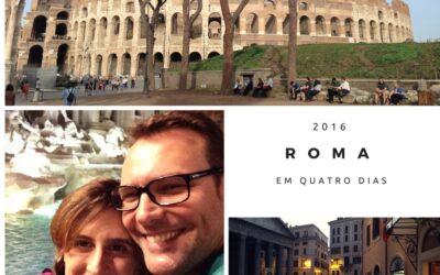 Roma em quatro dias: os pontos turísticos, a gastronomia e o lado B da cidade