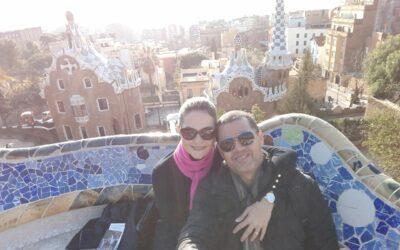 Viagem para a Europa: as dicas e o roteiro do casal Audrey e Fernando
