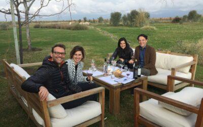 Passeio pelas vinícolas argentinas de Mendoza – Dia 2