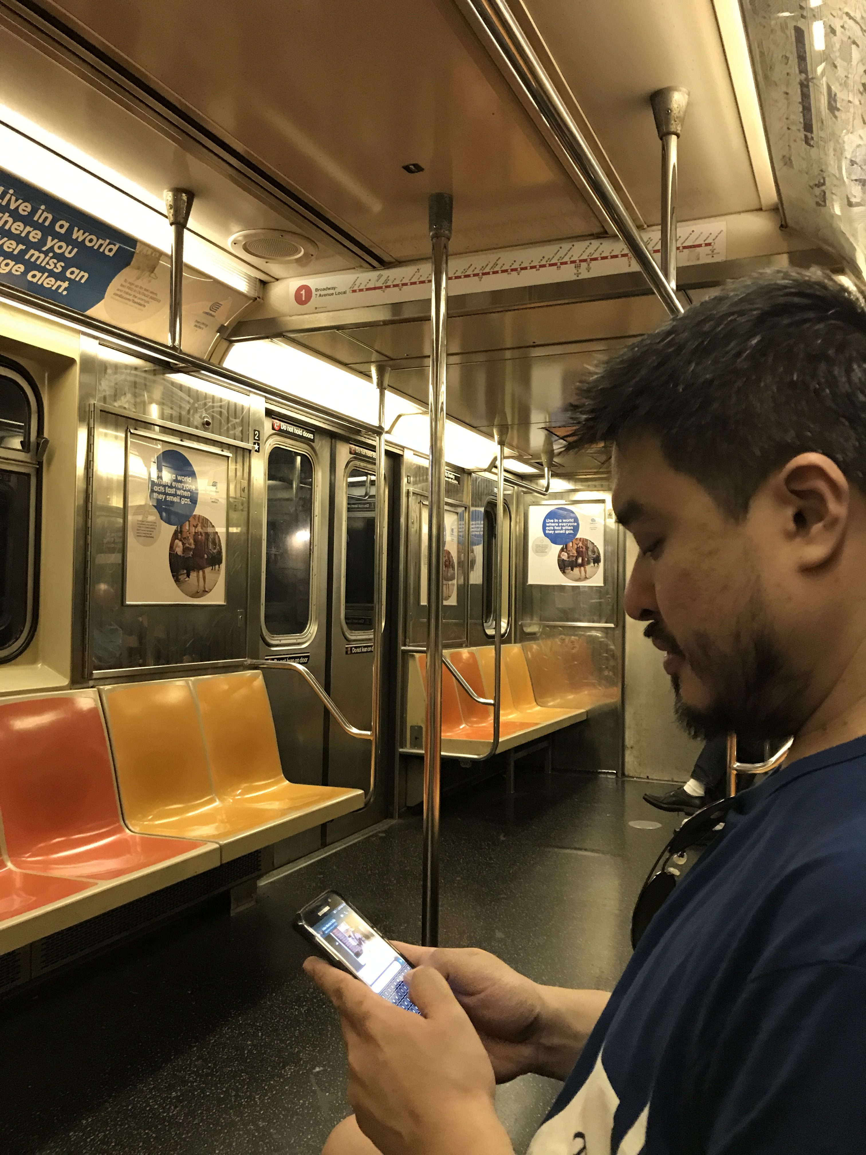 Como comprar o cartão de metrô em Nova York