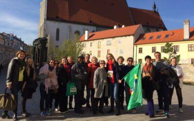 Guia de turismo que fala português na Bratislava e na Eslováquia – nova parceira do blog