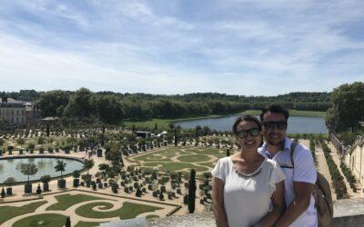 Roteiro para Itália, França, Inglaterra e Portugal: a viagem do casal Natália e João Paulo