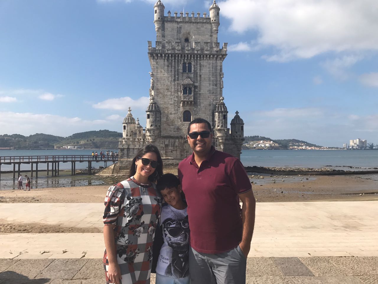Viagem para Portugal e Espanha