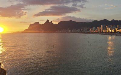 Pôr do Sol no Rio – Os melhores lugares para ver o pôr do sol no Rio de Janeiro