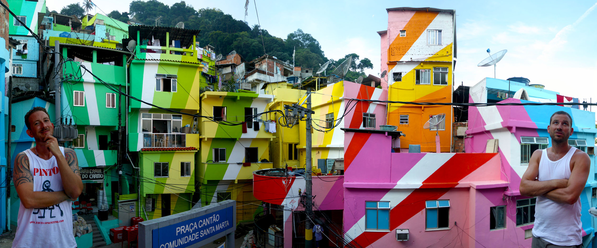 Fatos sobre as favelas do Rio