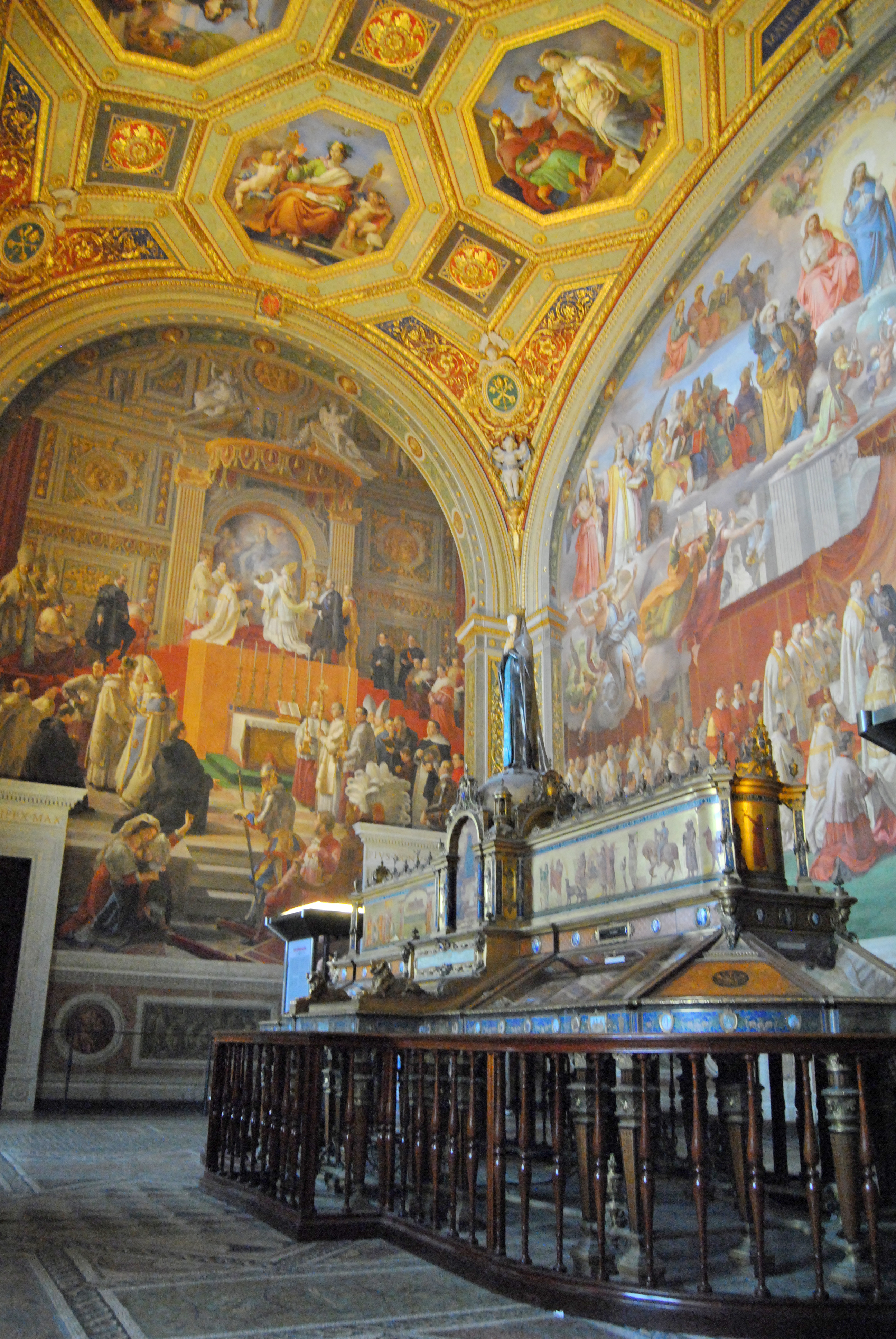 Visita ao Vaticano